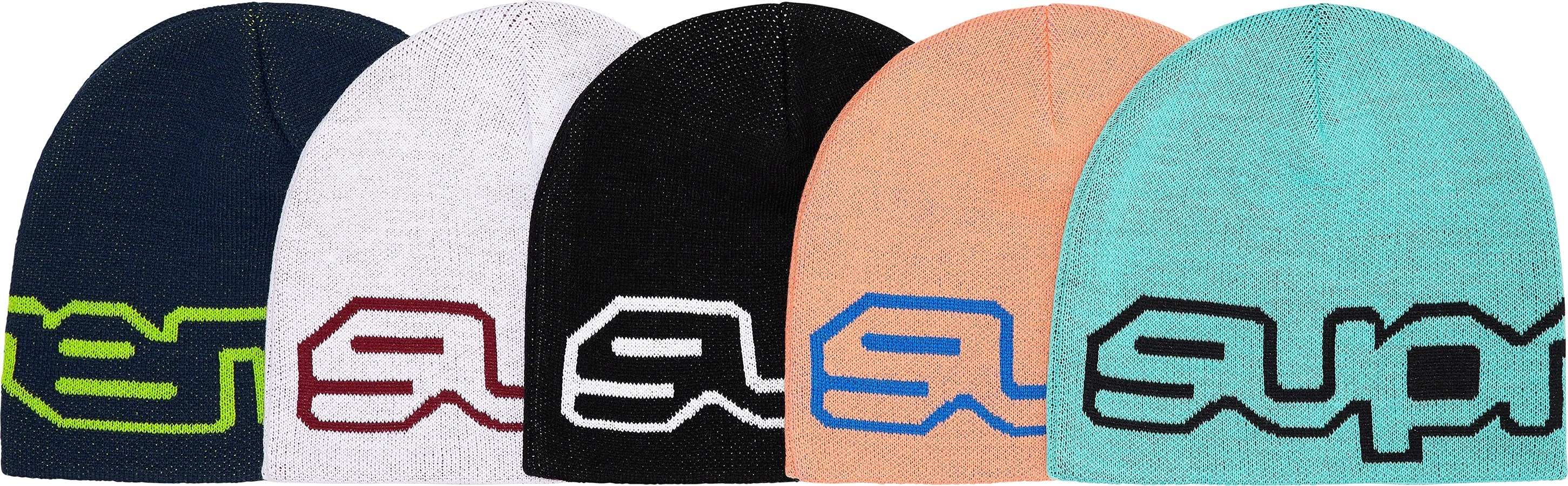 Wrap Logo Beanie